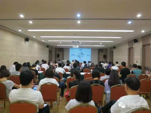 熱烈祝賀上海市裝飾裝修行業協會官方微站“上海裝飾”正式上線